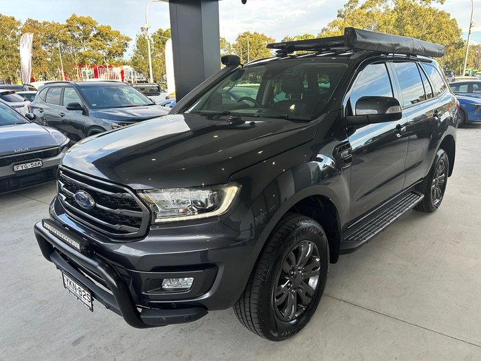 2021 Ford Everest Trend