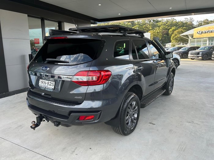 2021 Ford Everest Trend