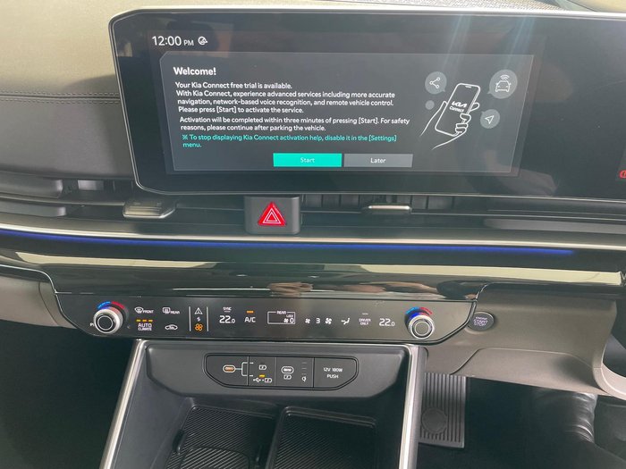 2025 Kia Carnival GT-Line HEV