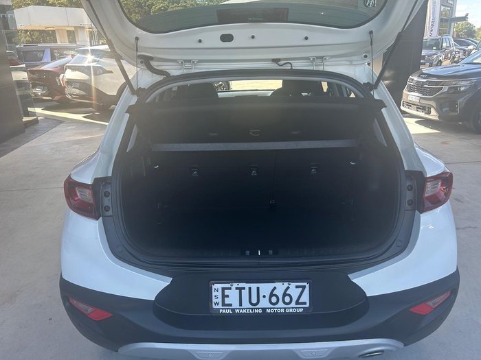 2022 Kia Stonic Sport