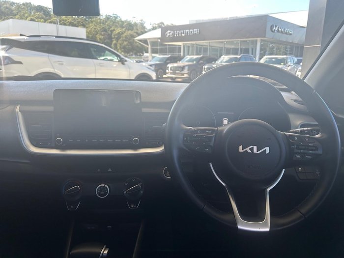 2022 Kia Stonic Sport