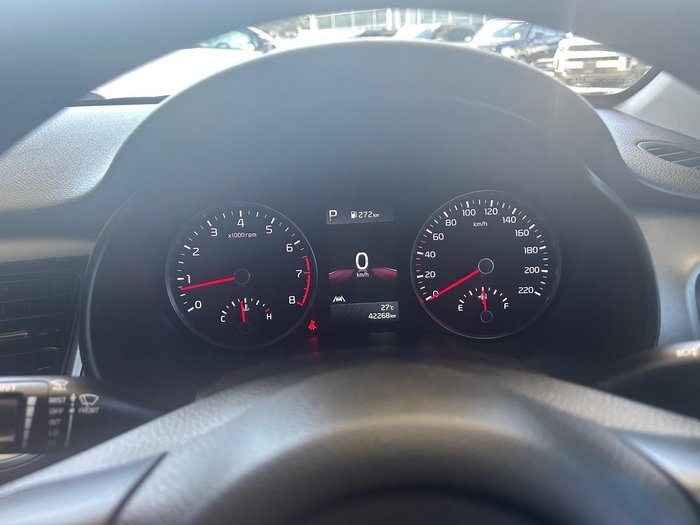 2022 Kia Stonic Sport