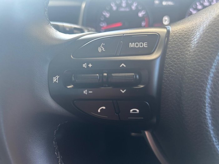 2022 Kia Stonic Sport