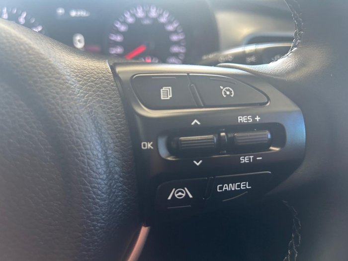 2022 Kia Stonic Sport
