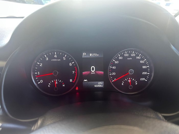 2022 Kia Stonic Sport