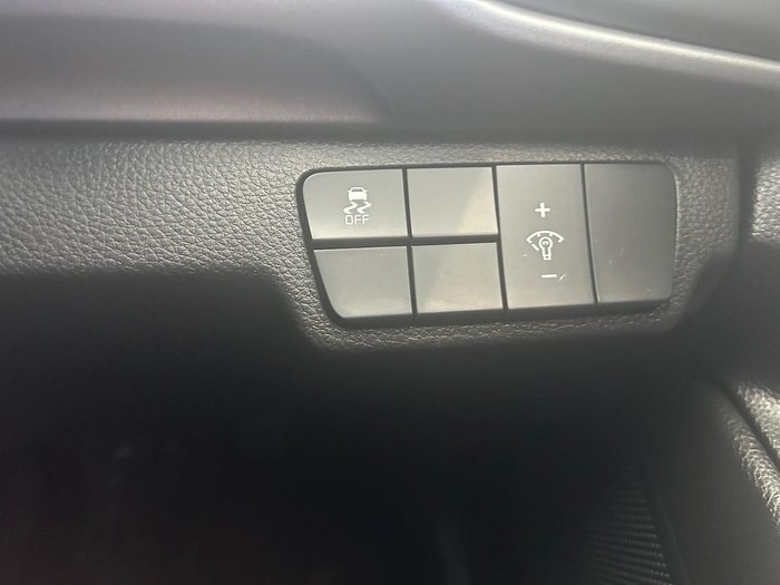 2022 Kia Stonic Sport