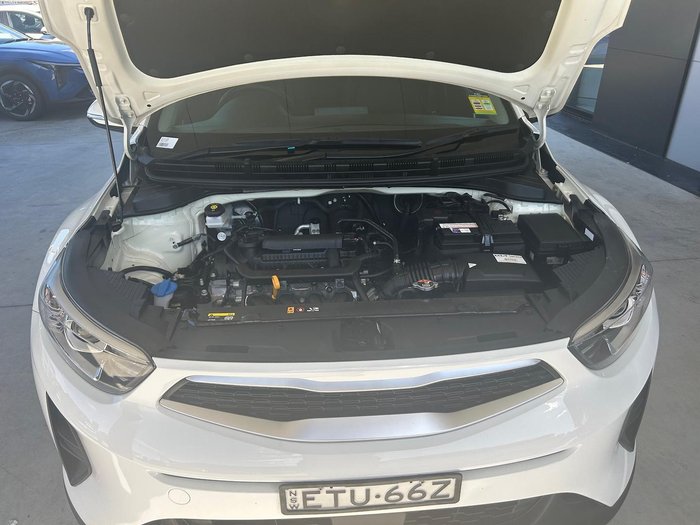 2022 Kia Stonic Sport
