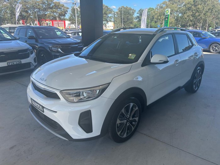 2022 Kia Stonic Sport