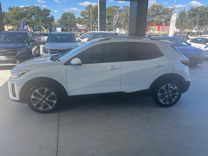 2022 Kia Stonic Sport