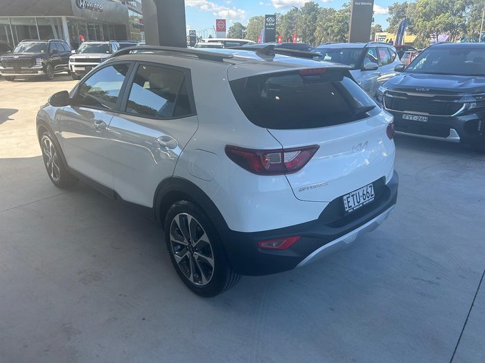 2022 Kia Stonic Sport
