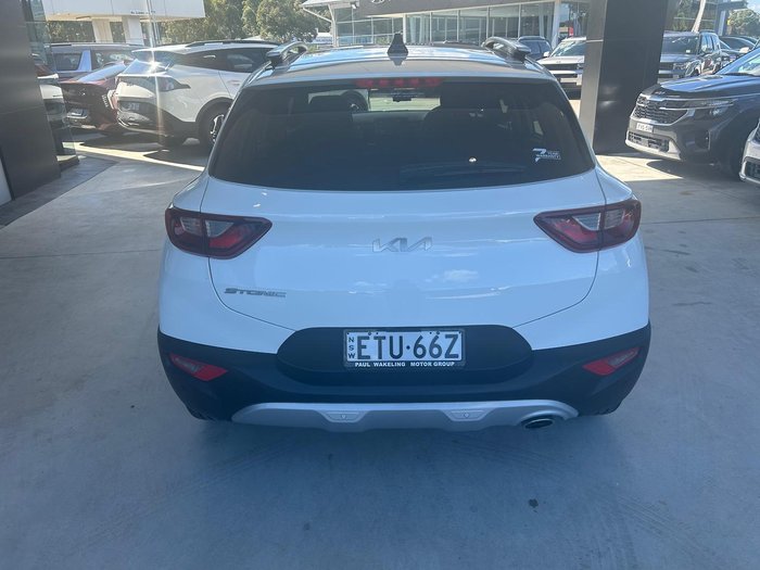 2022 Kia Stonic Sport