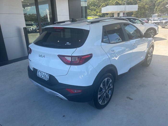 2022 Kia Stonic Sport
