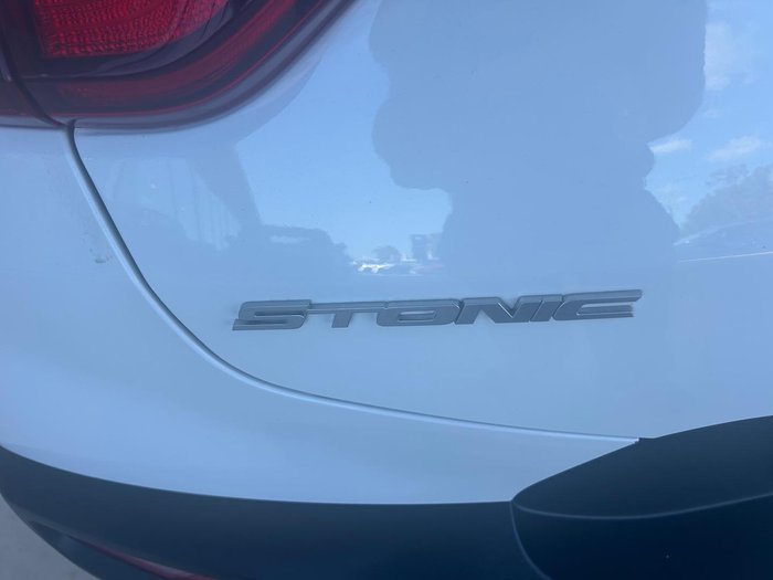 2022 Kia Stonic Sport