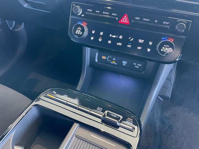 2025 Hyundai Tucson Hybrid Premium N Line