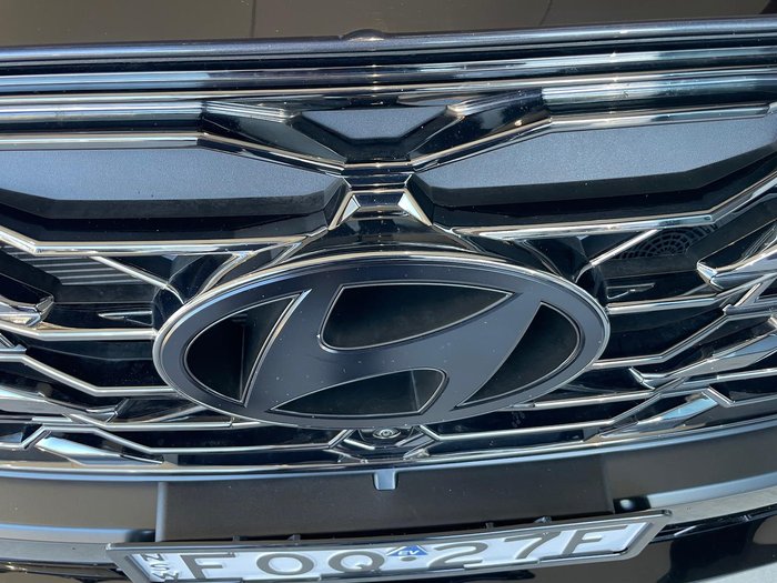 2025 Hyundai Tucson Hybrid Premium N Line