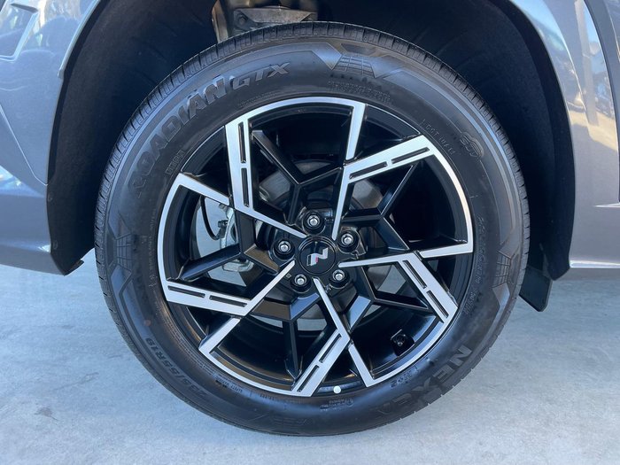 2025 Hyundai Tucson Hybrid Premium N Line