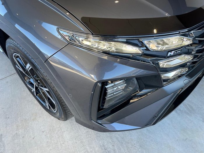 2025 Hyundai Tucson Hybrid Premium N Line