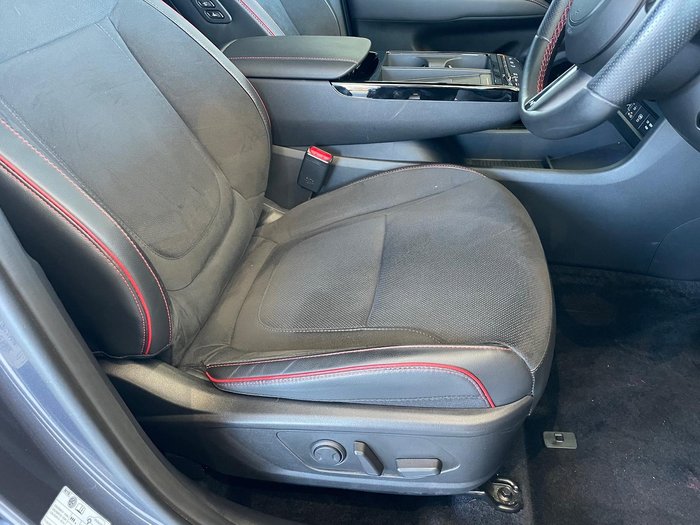 2025 Hyundai Tucson Hybrid Premium N Line