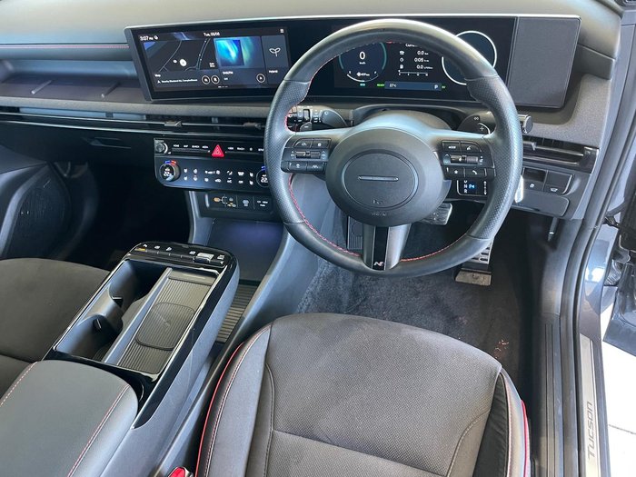 2025 Hyundai Tucson Hybrid Premium N Line