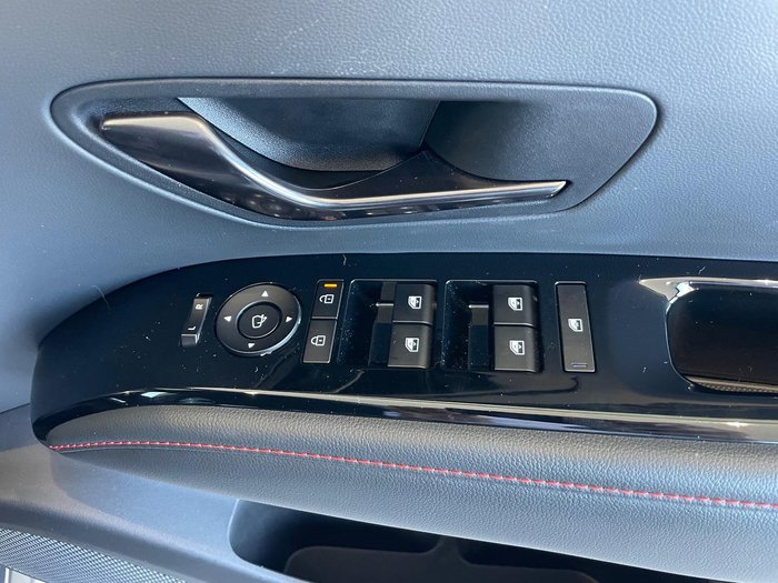 2025 Hyundai Tucson Hybrid Premium N Line