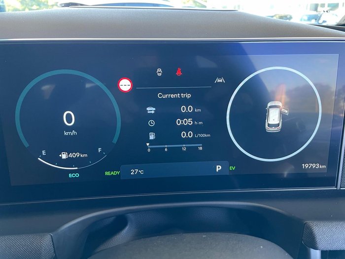 2025 Hyundai Tucson Hybrid Premium N Line
