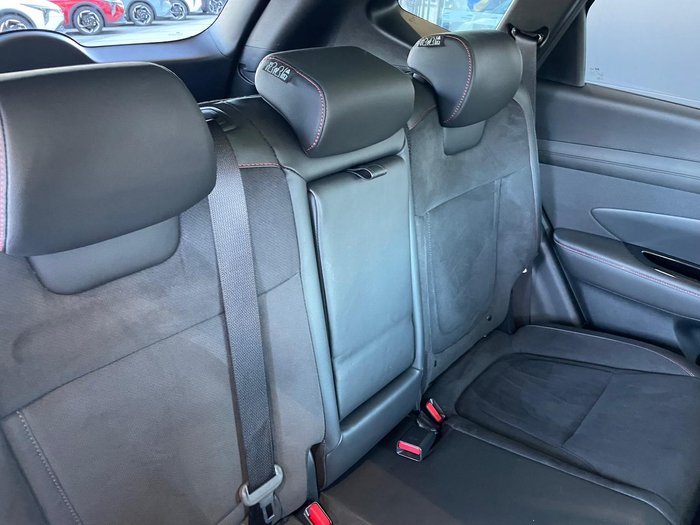 2025 Hyundai Tucson Hybrid Premium N Line