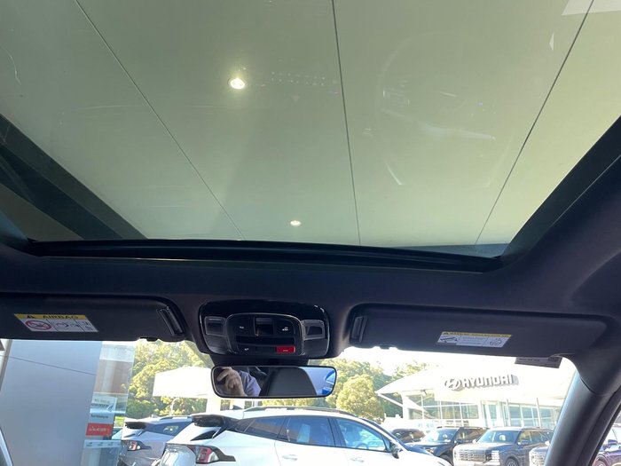 2025 Hyundai Tucson Hybrid Premium N Line