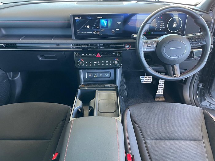 2025 Hyundai Tucson Hybrid Premium N Line