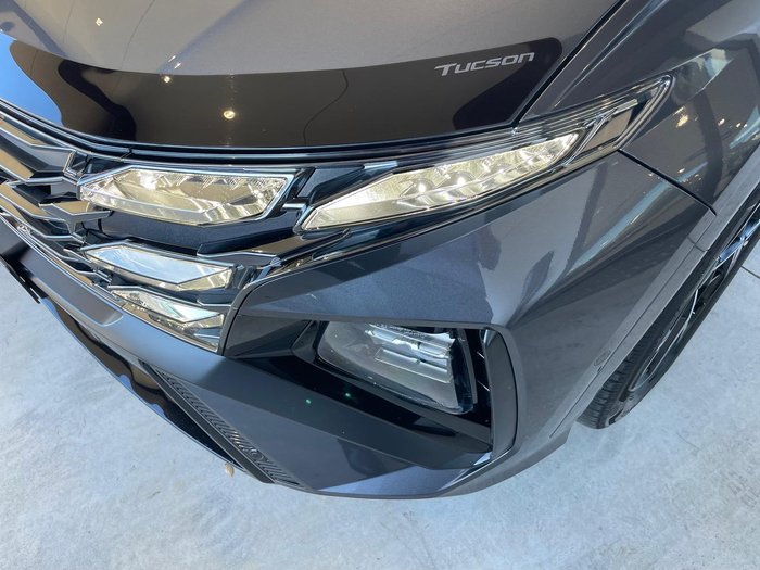 2025 Hyundai Tucson Hybrid Premium N Line