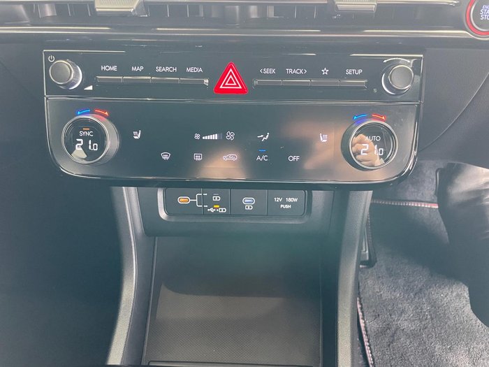 2024 Hyundai Tucson Elite N Line