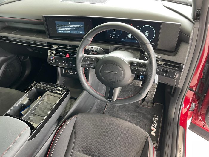 2024 Hyundai Tucson Elite N Line