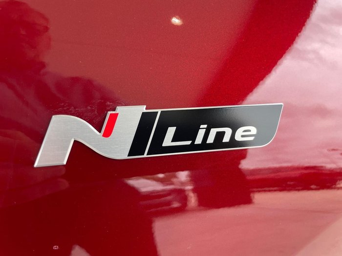 2024 Hyundai Tucson Elite N Line