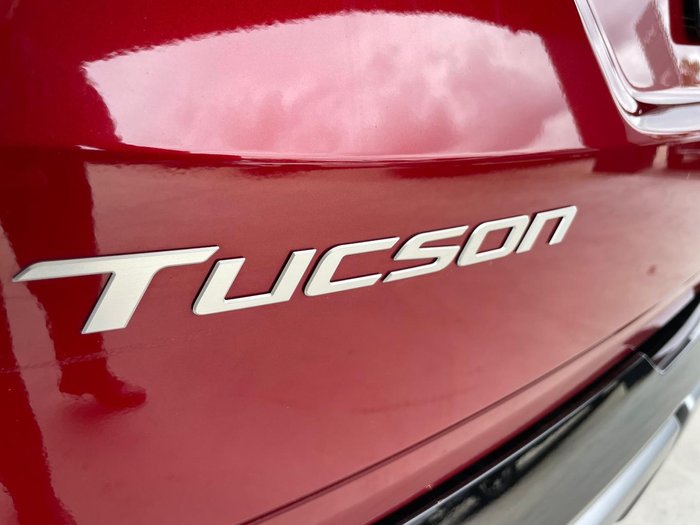 2024 Hyundai Tucson Elite N Line