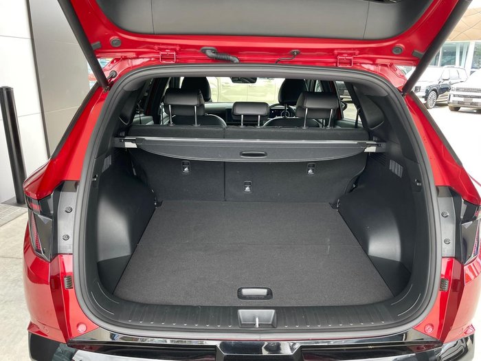2024 Hyundai Tucson Elite N Line