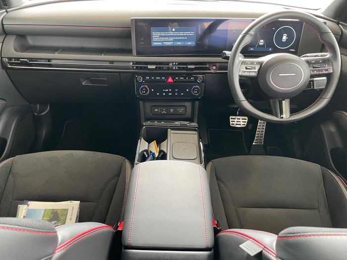 2024 Hyundai Tucson Elite N Line