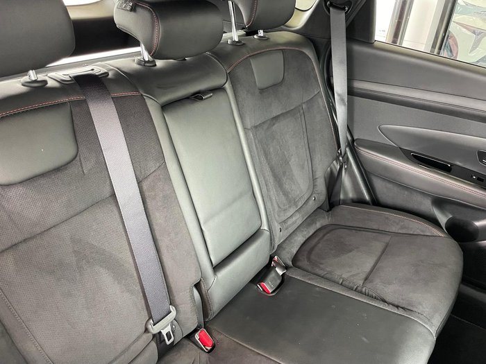 2024 Hyundai Tucson Elite N Line