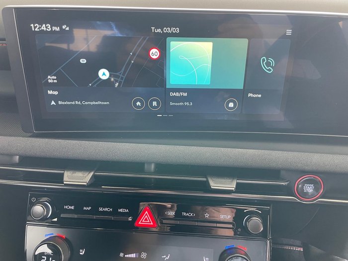 2024 Hyundai Tucson Elite N Line