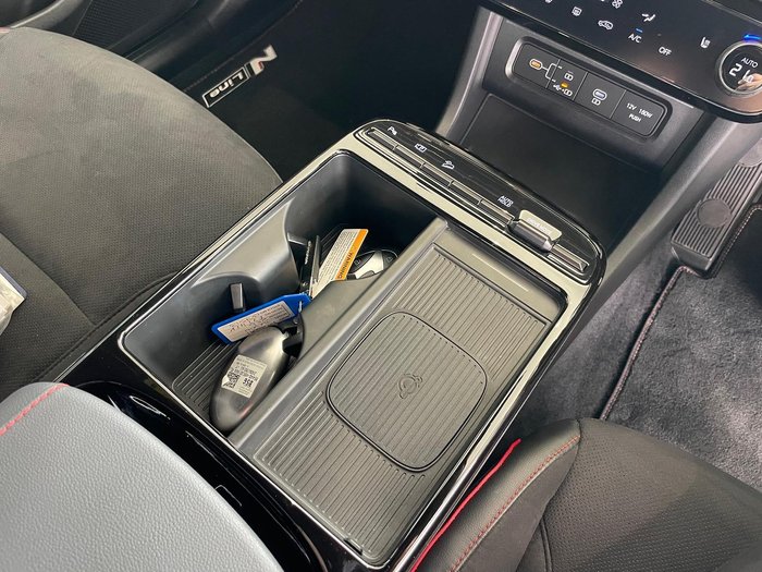 2024 Hyundai Tucson Elite N Line