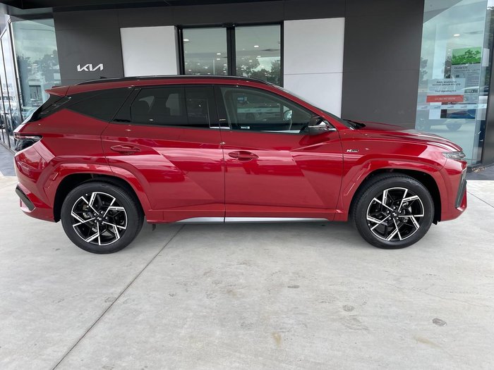 2024 Hyundai Tucson Elite N Line