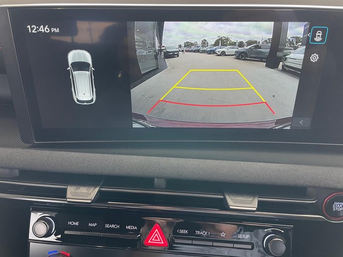 2024 Hyundai Tucson Elite N Line