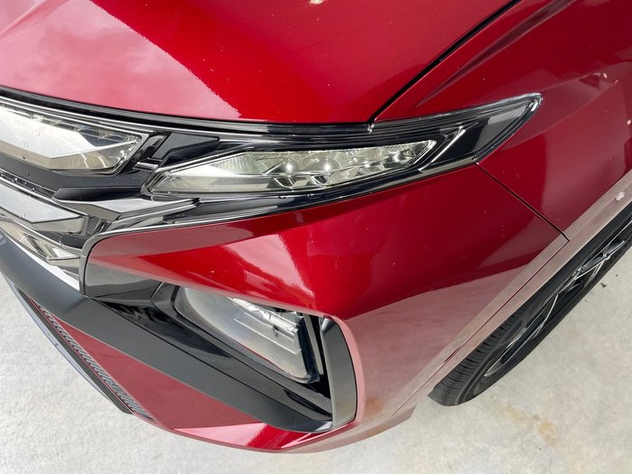 2024 Hyundai Tucson Elite N Line
