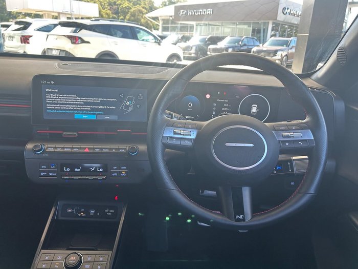 2025 Hyundai Kona Premium N Line