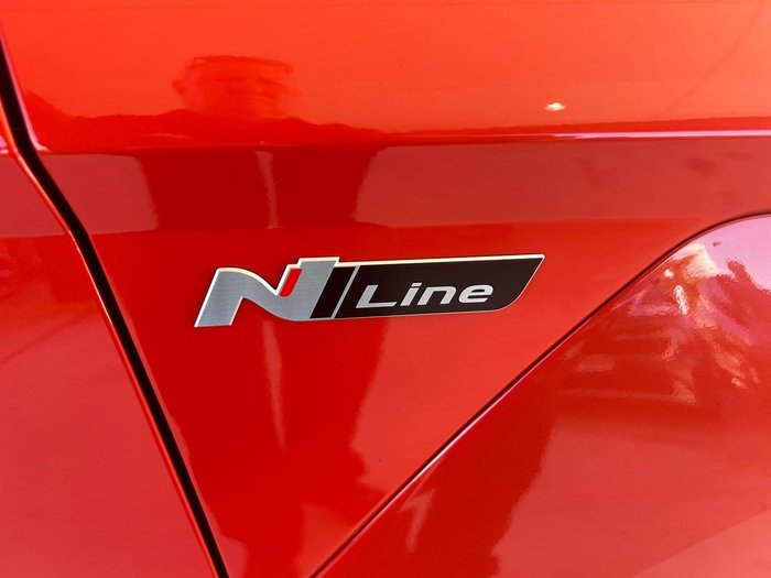 2025 Hyundai Kona Premium N Line