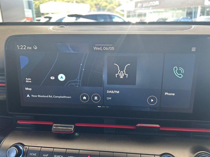 2025 Hyundai Kona Premium N Line