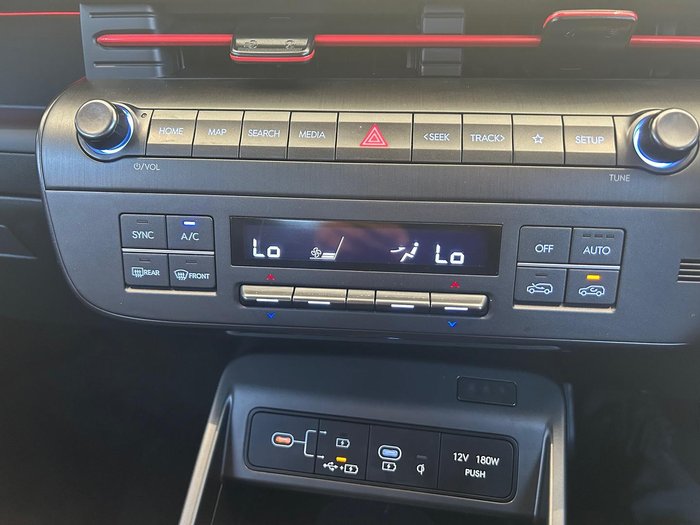 2025 Hyundai Kona Premium N Line