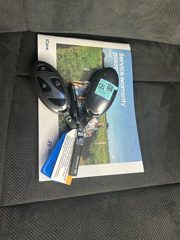 2025 Hyundai Kona Premium N Line