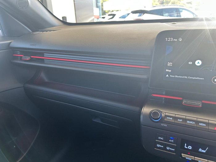 2025 Hyundai Kona Premium N Line