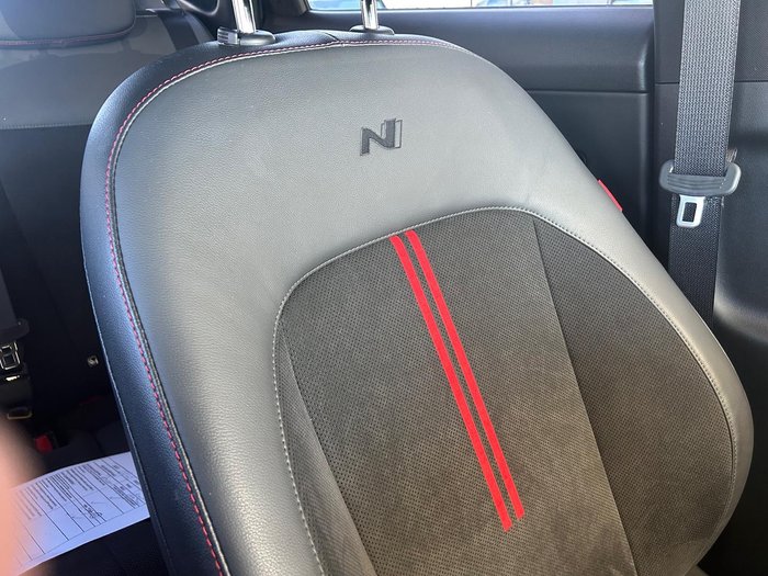 2025 Hyundai Kona Premium N Line