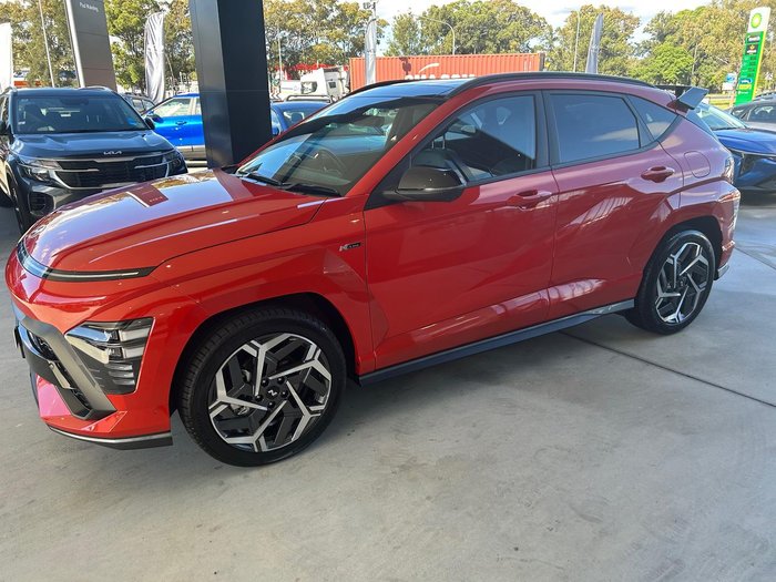 2025 Hyundai Kona Premium N Line