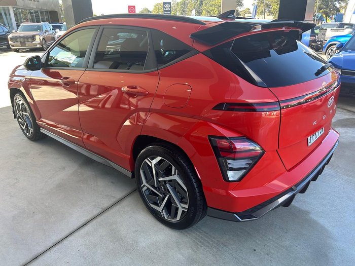 2025 Hyundai Kona Premium N Line